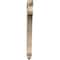 Ekena Millwork Legacy Arts & Crafts Rough Sawn Bracket, Douglas Fir, 4"W x 36"D x 48"H BKT04X36X48LEC03RDF - alternate 3